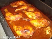 Paprika-Hähnchen - Rezept