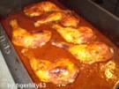 Paprika-Hähnchen - Rezept