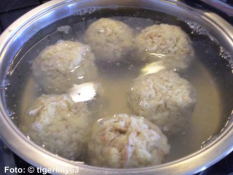 Teigknödel - Rezept mit Bild - kochbar.de