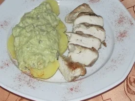 Rezept: Rosenkohlmousse Rosenkohlmousse - Rezept