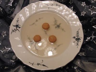 WEINSUPPE - Rezept