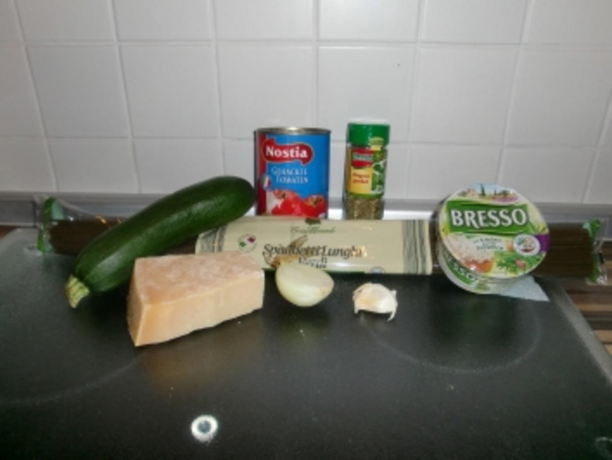 Zucchini "Il Tricolore 112" - Rezept - Bild Nr. 2