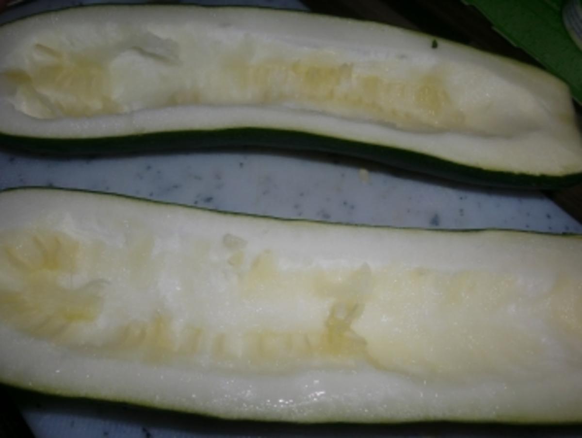 Zucchini "Il Tricolore 112" - Rezept - Bild Nr. 3