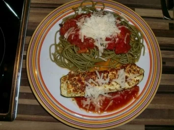 Zucchini "Il Tricolore 112" - Rezept - Bild Nr. 8