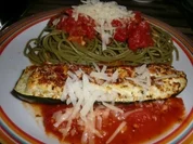 Zucchini "Il Tricolore 112" - Rezept