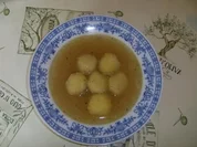 Thüringer Wurstbrühsuppe - Rezept