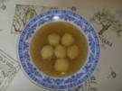 Thüringer Wurstbrühsuppe - Rezept