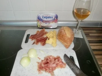 Weinhappen "Lorraine" - Rezept - Bild Nr. 2