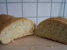Feines Stangenweißbrot - Rezept