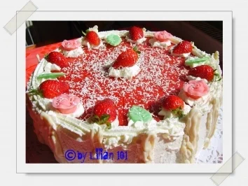 Holler Torte - Rezept