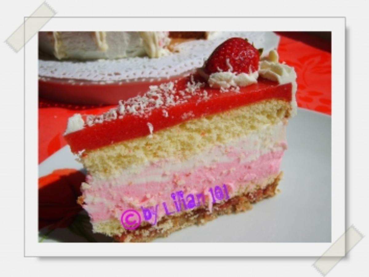 Holler Torte - Rezept - Bild Nr. 4