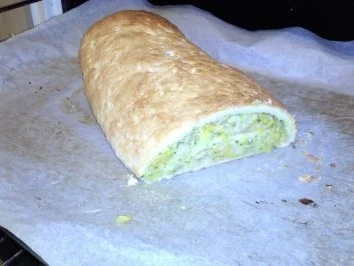 Rezept: Gemüserolle Bild Nr. 2 Gemüserolle - Rezept - Bild Nr. 2