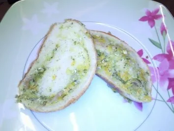 Rezept: Gemüserolle Bild Nr. 3 Gemüserolle - Rezept - Bild Nr. 3