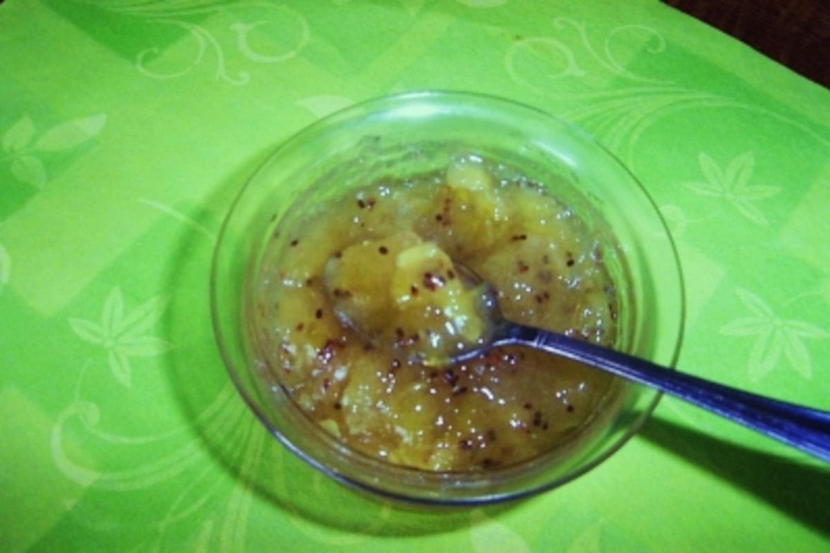 Kiwi - Bananen - Marmelade - Rezept