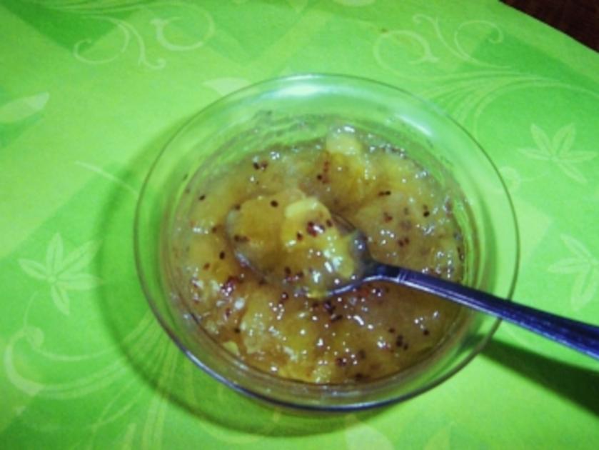 Kiwi - Bananen - Marmelade - Rezept mit Bild - kochbar.de