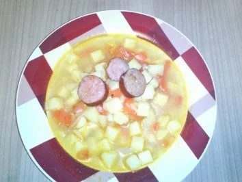 Spanischer Kartoffeltopf - Rezept - Bild Nr. 2