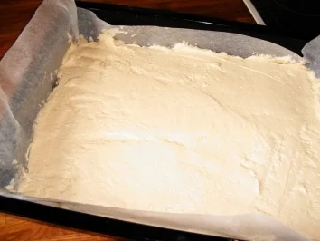 Rhabarber Kuchen nach dänischer Art - Rezept - Bild Nr. 2