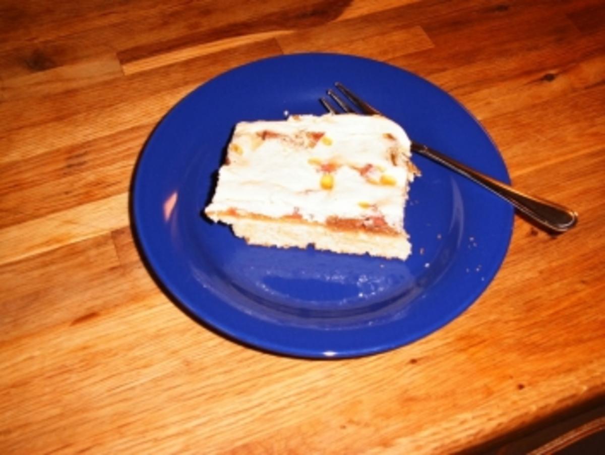Rhabarber Kuchen nach dänischer Art - Rezept - Bild Nr. 6