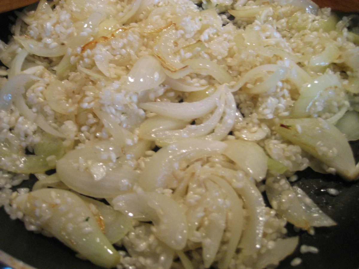 Fleisch-Paella - Rezept - Bild Nr. 4334