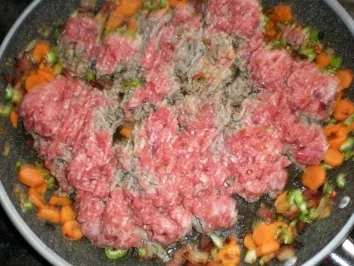 Sauce Bolognaise - Rezept - Bild Nr. 3