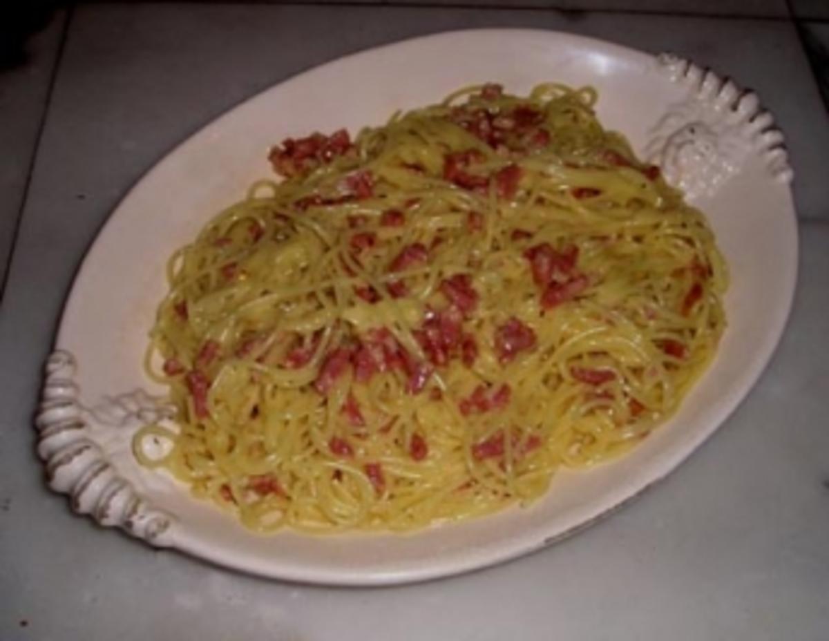 Spaghetti Carbonara Rezepte Chefkoch