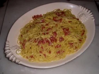 Spaghetti Carbonara - Rezept - Bild Nr. 2