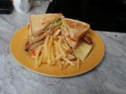 All American Clubsandwich - Rezept - Bild Nr. 2