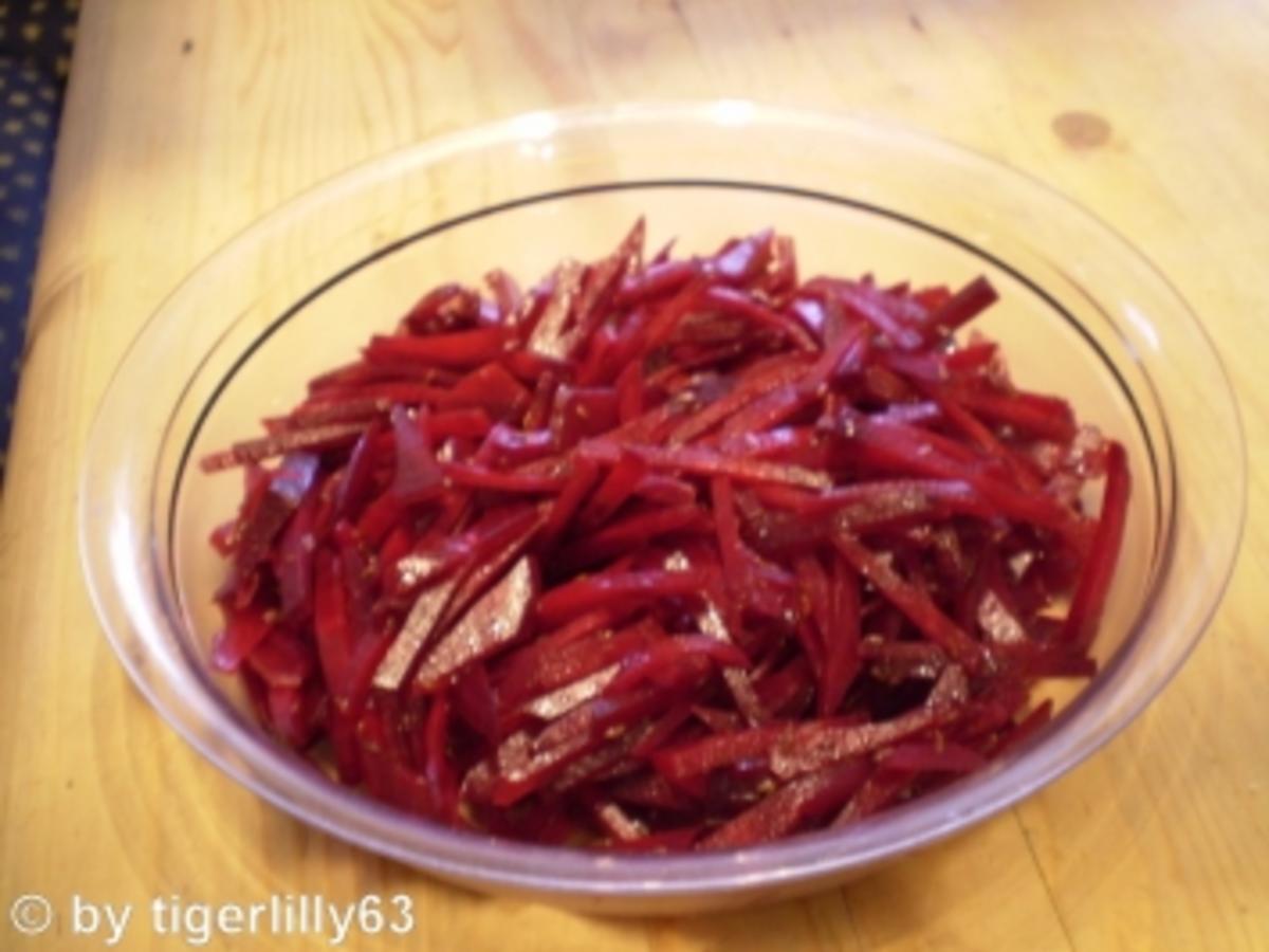 Rote-Bete-Salat - Rezept mit Bild - kochbar.de