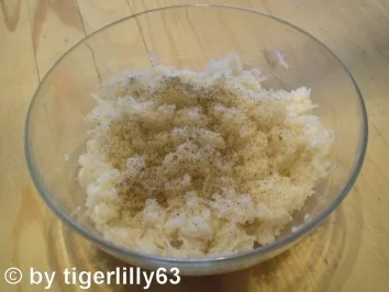 Rezept: Rettich-Salat Rettich-Salat - Rezept