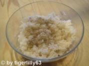 Rettich-Salat - Rezept