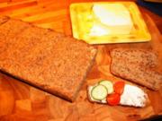 Fiberbrød - Rezept