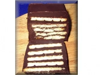 Rezept: Kekskuchen Kekskuchen - Rezept