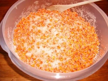 Sanddorn marmelade mit weißen Rum   "Vitamin C Bombe pur" - Rezept - Bild Nr. 3