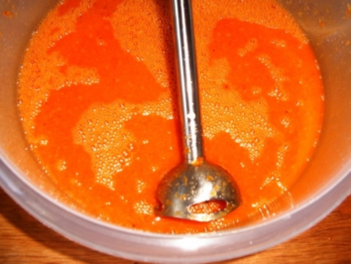 Sanddorn marmelade mit weißen Rum   "Vitamin C Bombe pur" - Rezept - Bild Nr. 4