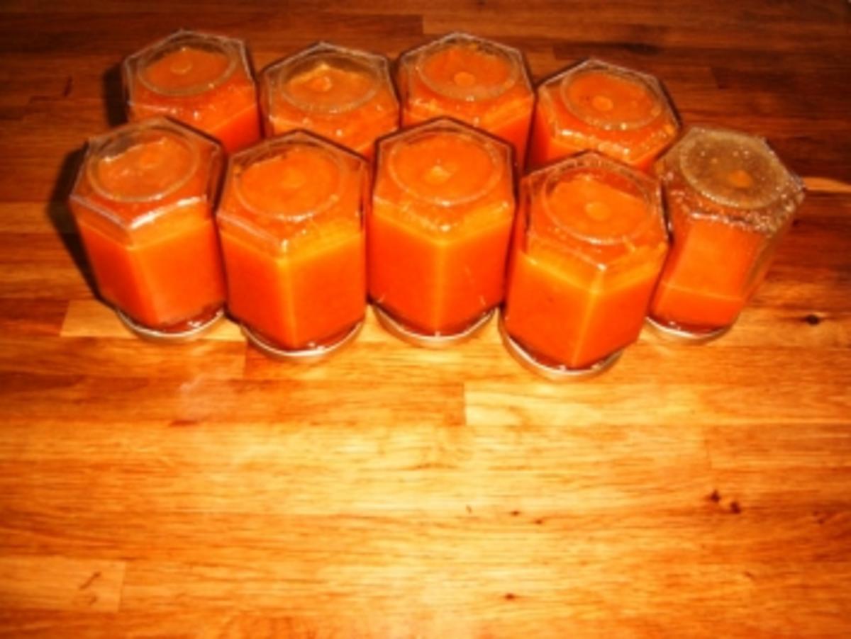 Sanddorn marmelade mit weißen Rum   "Vitamin C Bombe pur" - Rezept - Bild Nr. 5