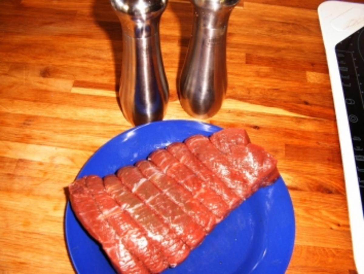 Roastbeef auf die einfache Art - Rezept - Bild Nr. 2