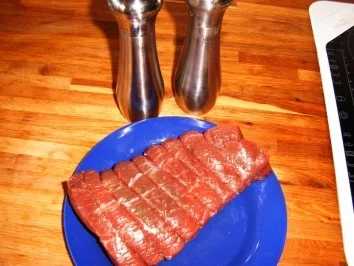 Roastbeef auf die einfache Art - Rezept - Bild Nr. 2