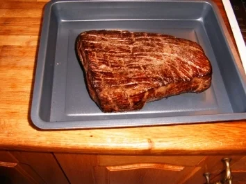 Roastbeef auf die einfache Art - Rezept - Bild Nr. 4