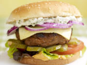 Bunter Bauernburger (Lieblingsgericht von Bauer Carsten) - Rezept