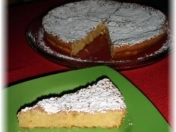 Kuchen/Gebäck - Mandelkuchen ohne Mehl - Rezept