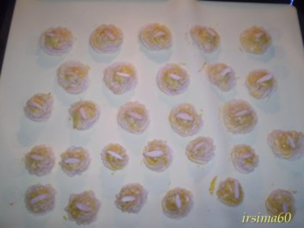 Marzipan - Makronen - Rezept - Bild Nr. 3