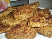 Linsen-Pflanzerl - Rezept