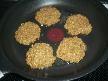 Linsen-Pflanzerl - Rezept - Bild Nr. 4