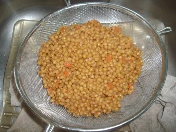 Linsen-Pflanzerl - Rezept - Bild Nr. 2