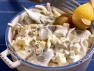 Rezept: Eingelegter Matjes Eingelegter Matjes - Rezept