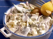 Eingelegter Matjes - Rezept