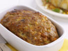 Hackbraten mit polnischem Blumenkohl - Rezept