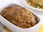 Hackbraten mit polnischem Blumenkohl - Rezept