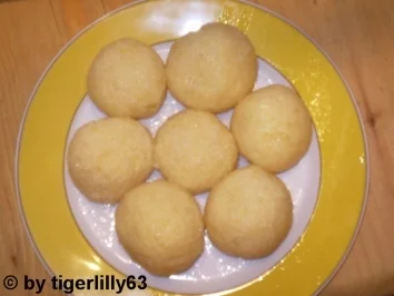 Kartoffelknödel - Rezept