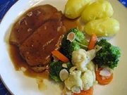 Kümmelbraten - Rezept